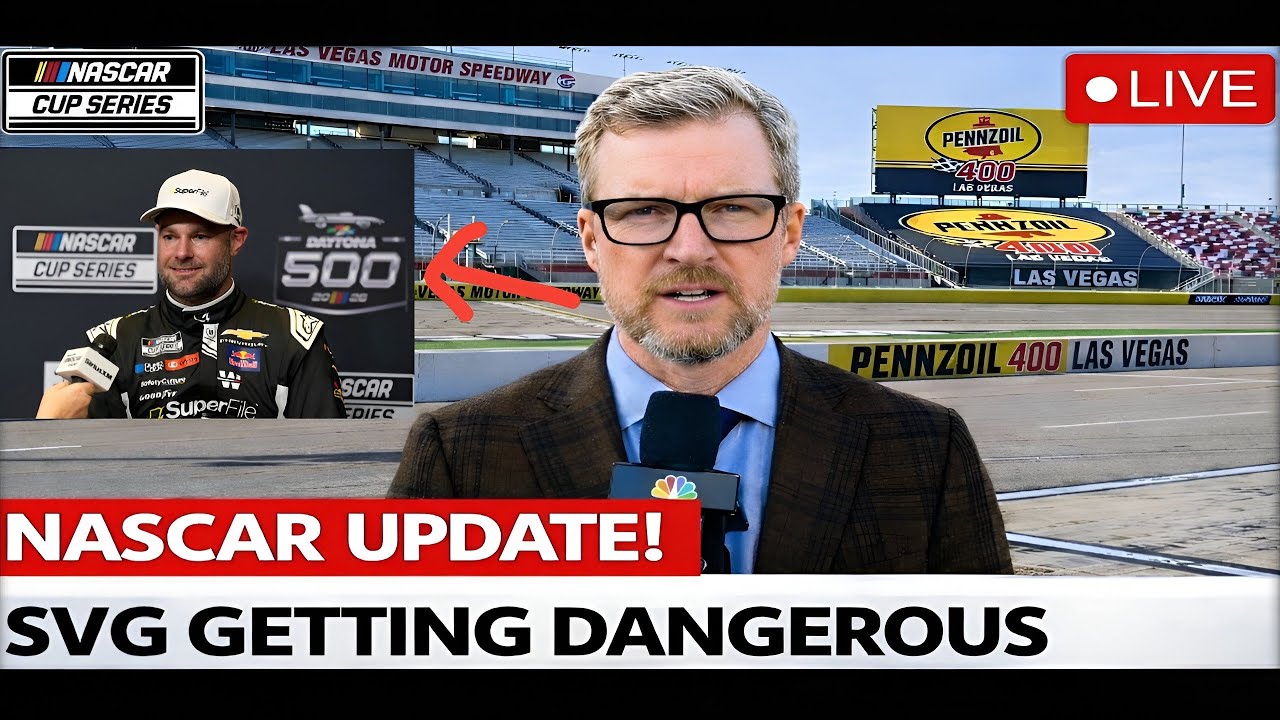 Why Shane van Gisbergen Is Becoming NASCAR’s Next Threat