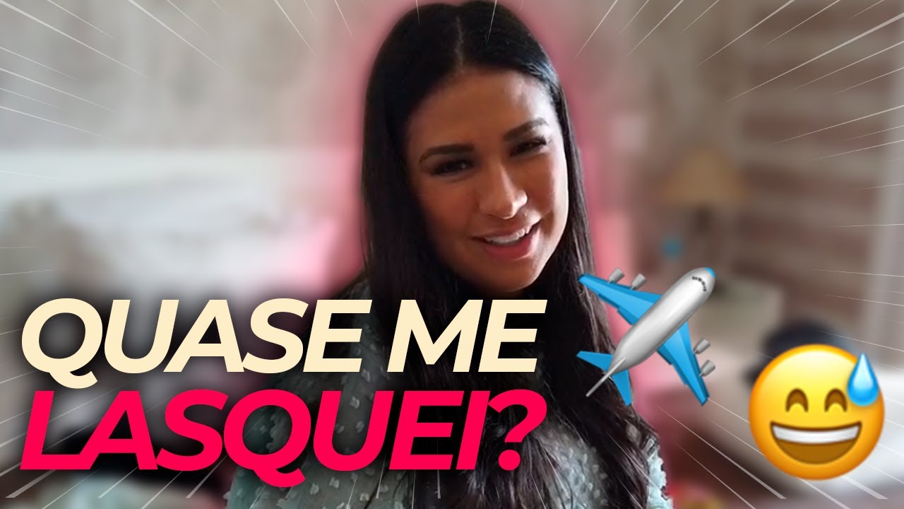 VLOG DE VIAGEM | Simone no Rio de Janeiro
