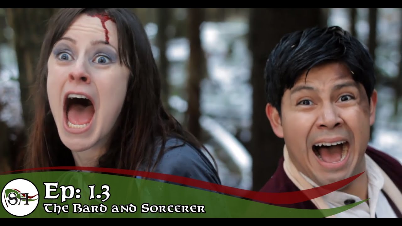 Standard Action: Episode 3 - The Bard and Sorcerer