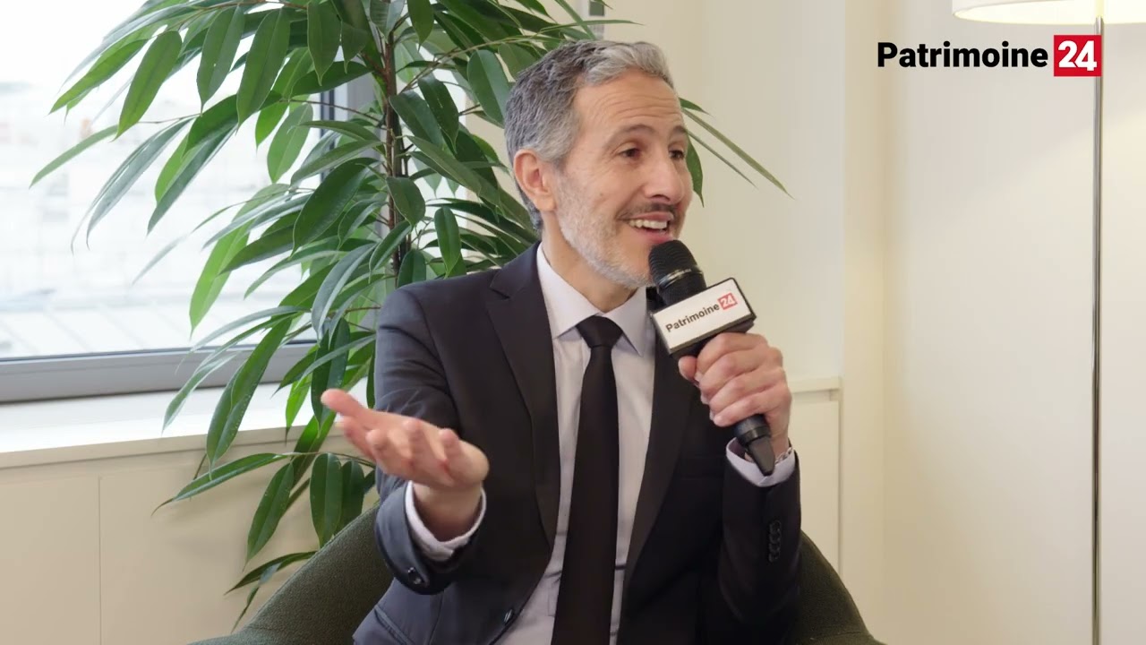 Les Rencontres de Patrimoine24 avec Mehdi Rachedi - H2O AM. Privilégier la performance à long terme