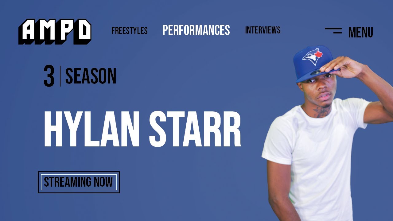Hylan Starr - Fool | AMPD