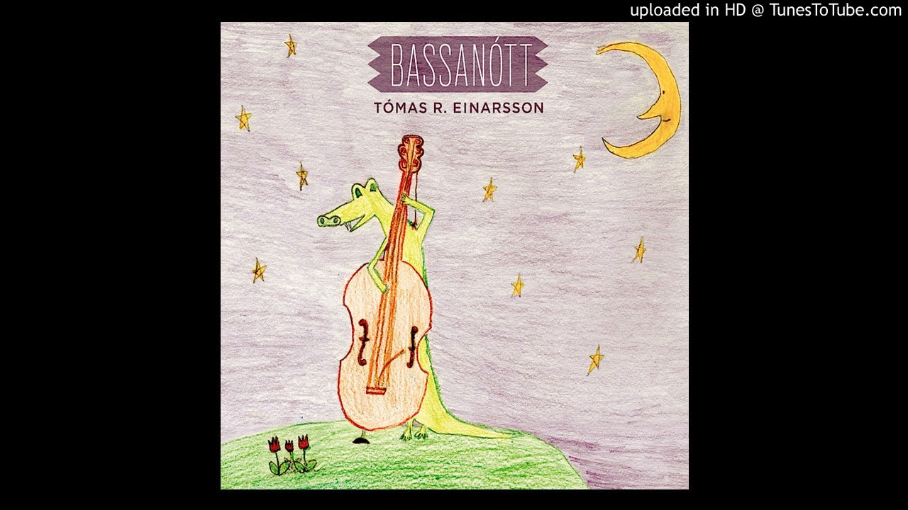 TSJA / CHA - TOMAS R. EINARSSON