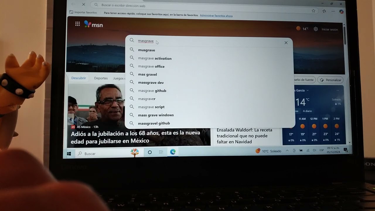 El tutorial M&Aacute;S F&Aacute;CIL para activar Office GRATIS