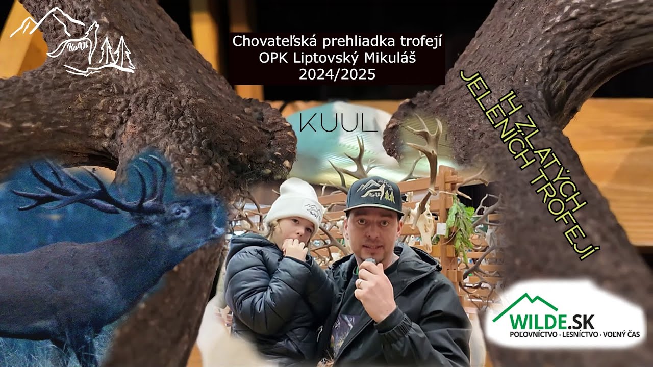 Neuveriteľných 14 zlatých trofejí. Chovateľská prehliadka OPK LM 2024/2025