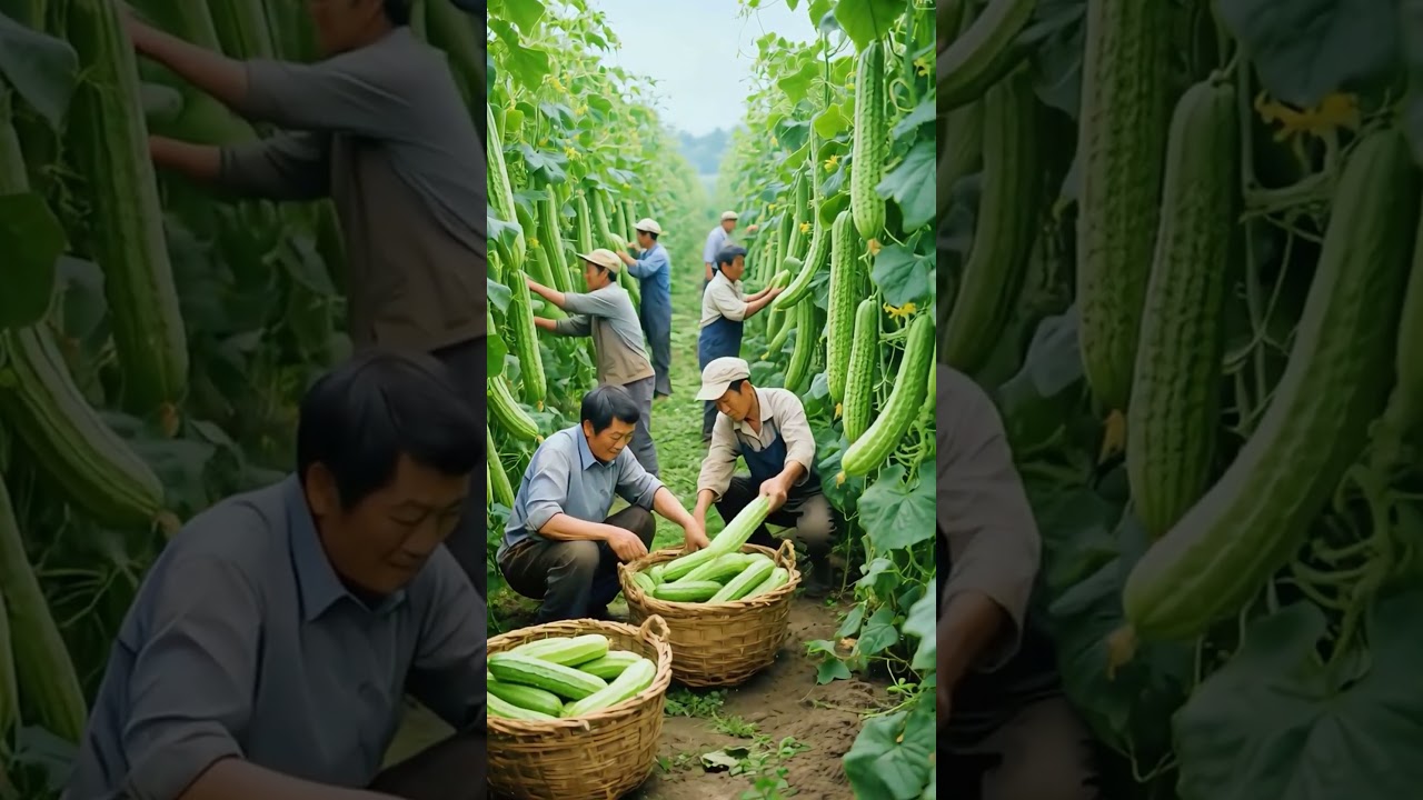 Do you like this beautiful farm?#farmer #farming#farm #nature #shorts