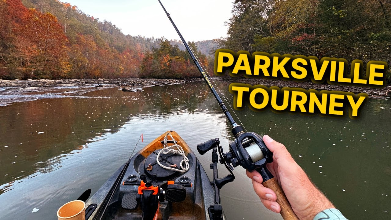 Can I Win on MY Home Lake??
