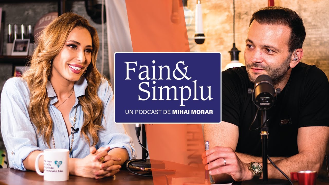 IULIA VÂNTUR. CUM EVOLUEZI DE LA „DRAMA QUEEN” LA FIINȚĂ SPIRITUALĂ | Fain & Simplu Mihai Morar 024