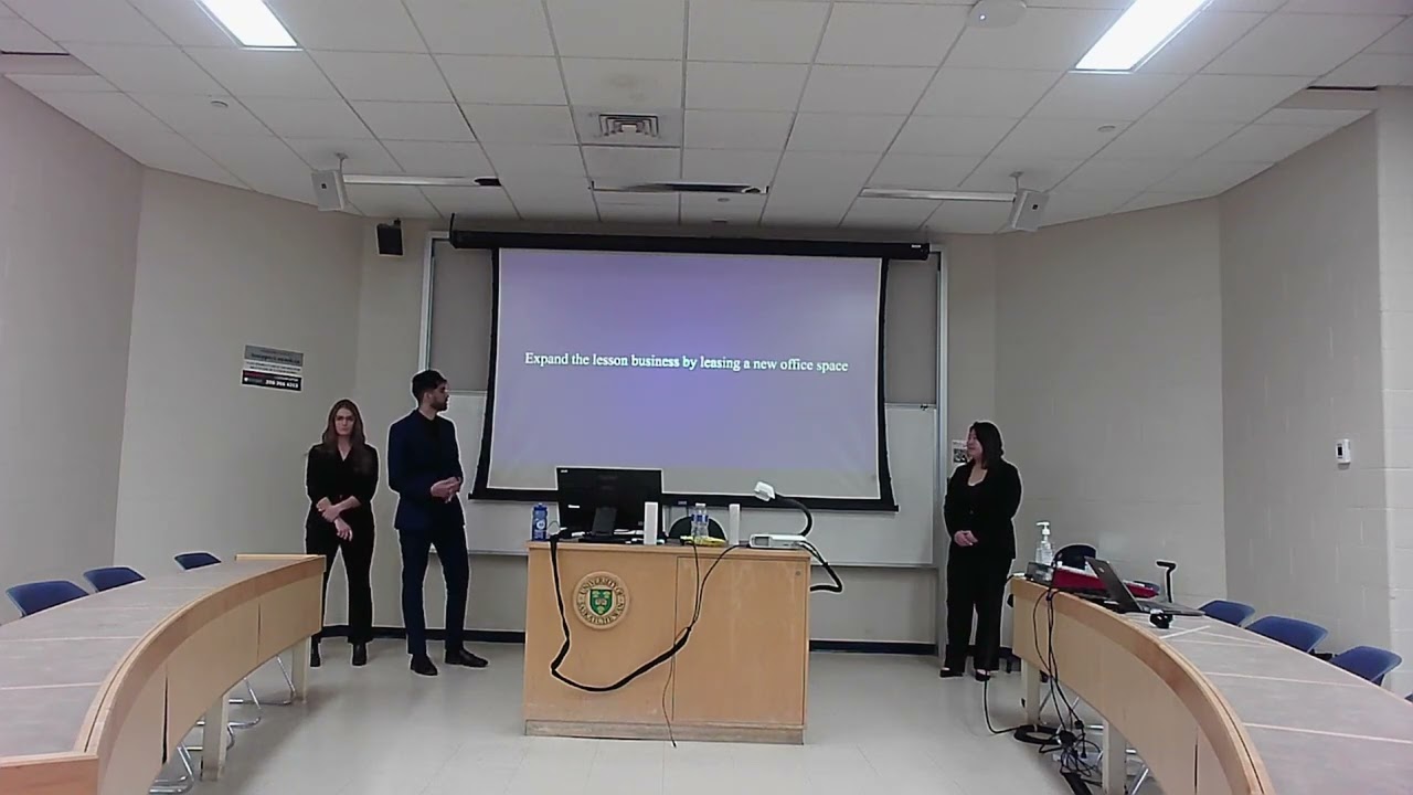 JDC West 2023 - Accounting 3rd Place - University of Alberta