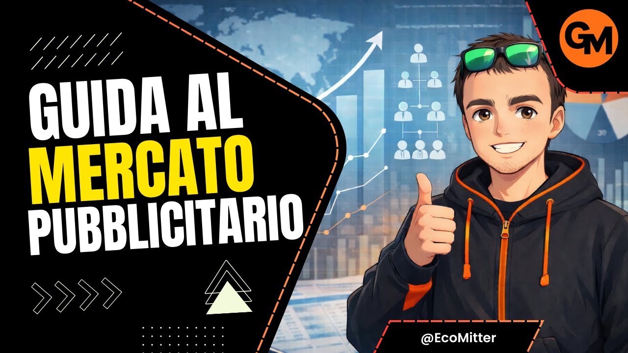 Struttura e Regolamentazione del Mercato Pubblicitario: Attori, Creatività, Compliance Normativa #78