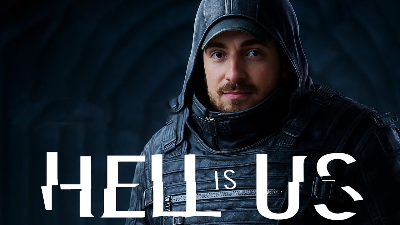 Hell is us. Пробуем новинку на стриме. ДАРК СОУЛС + ДЭД СТРЭНДИНГ?. Шортс