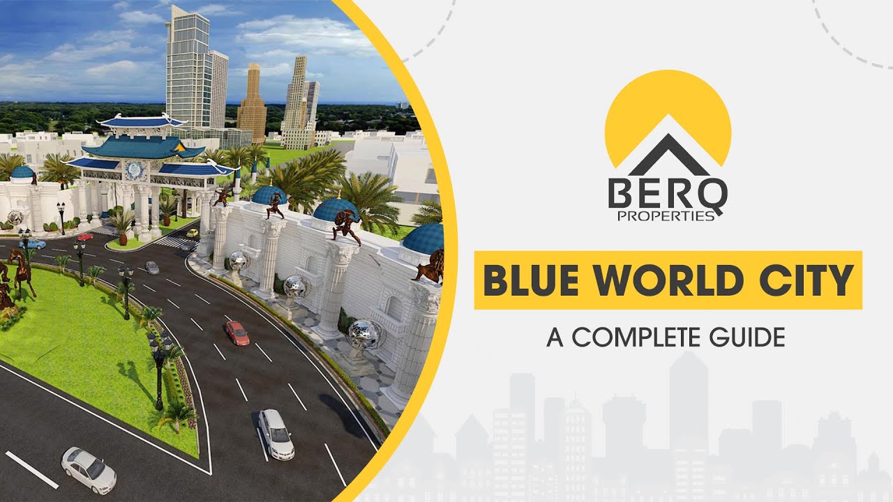 Blue World City - Plots | Apartments | Farmhouses | Commercials (A complete Size Guide)