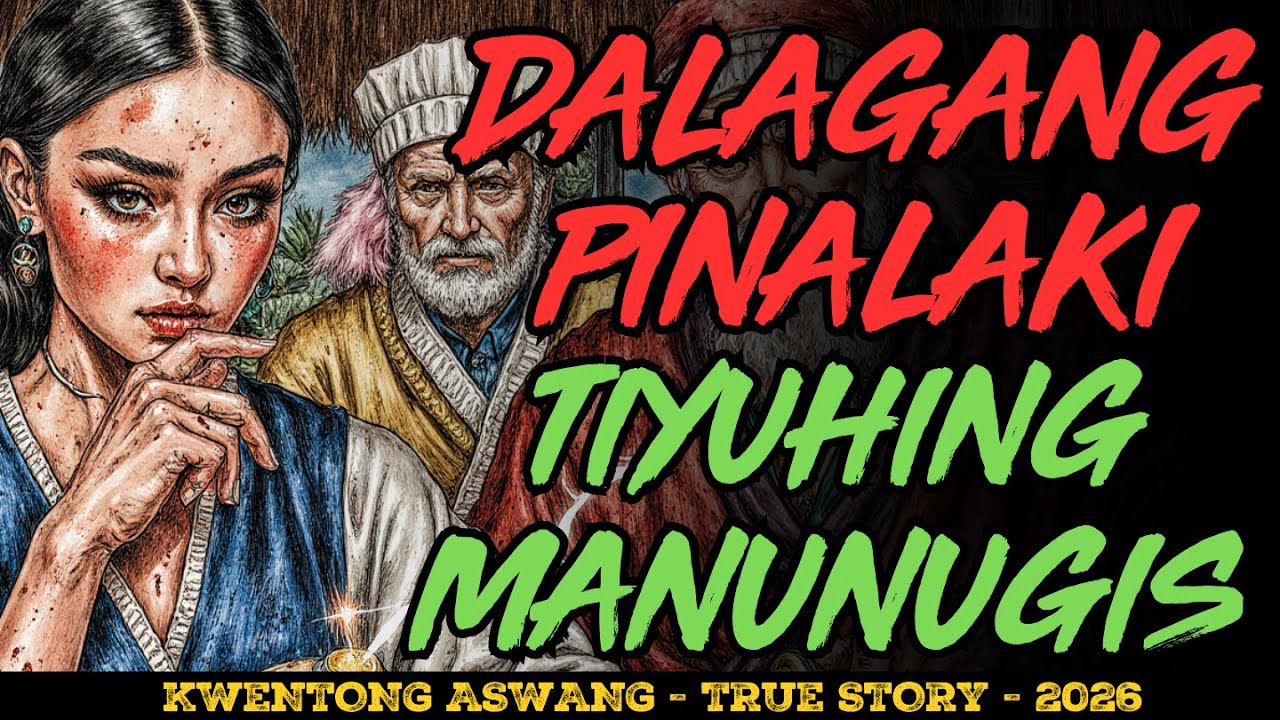 DALAGANG PINALAKI NG TIYUHING MANUNUGIS REVEALED ANG TUNAY NA SEKRETO