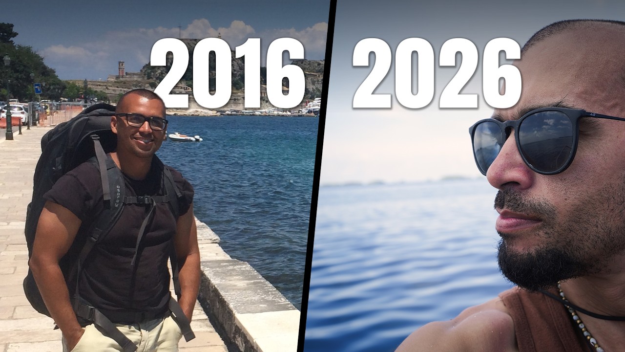 I Left Everything 10 Years Ago 🧳 Here’s What Happened