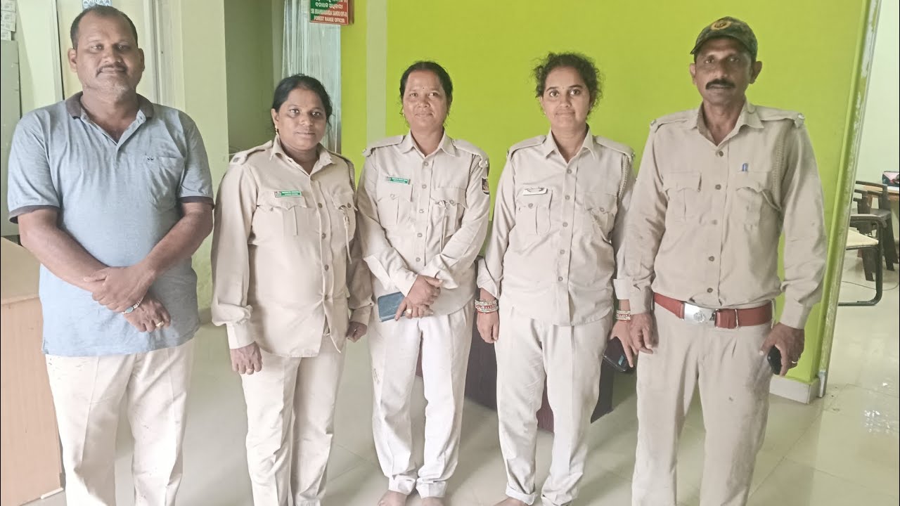 osssc forester forestguard update work profile in territorial wild life & kl from Forest guard mam?