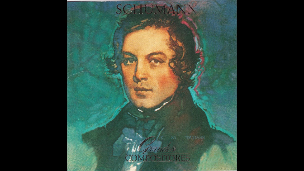 Robert Schumann - 02. Kreisleriana - Op. 16 - II. Sehr innig und nicht zu rasch