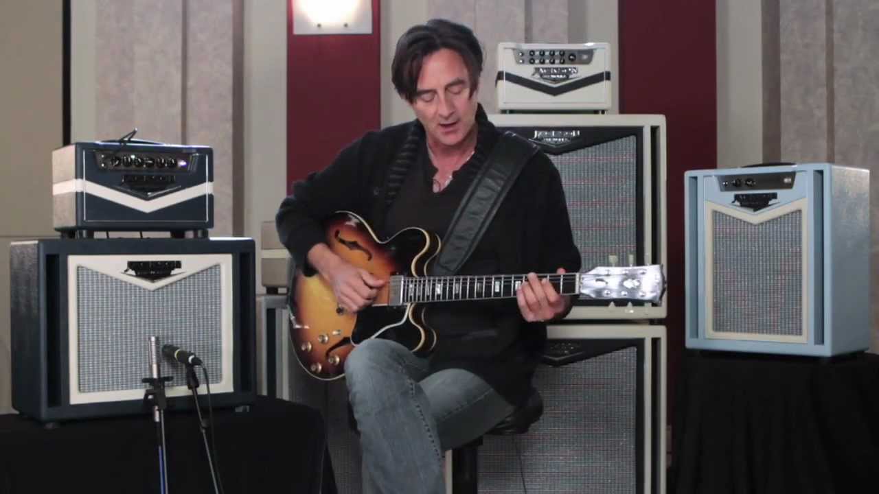 Jackson Ampworks - Britain 4.0 - Gibson ES-335