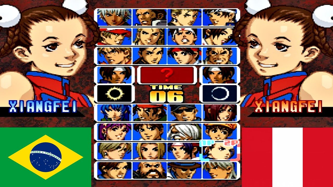 KOF 99 - Ralt vs LCHK Saint Camus FT5