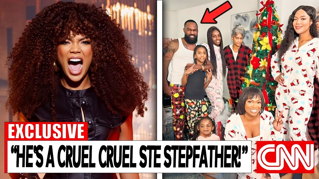 Kandi Burruss’ Daughter Riley REVEALS Todd Tucker’s Secrets | Stole From Family, Missing Dad