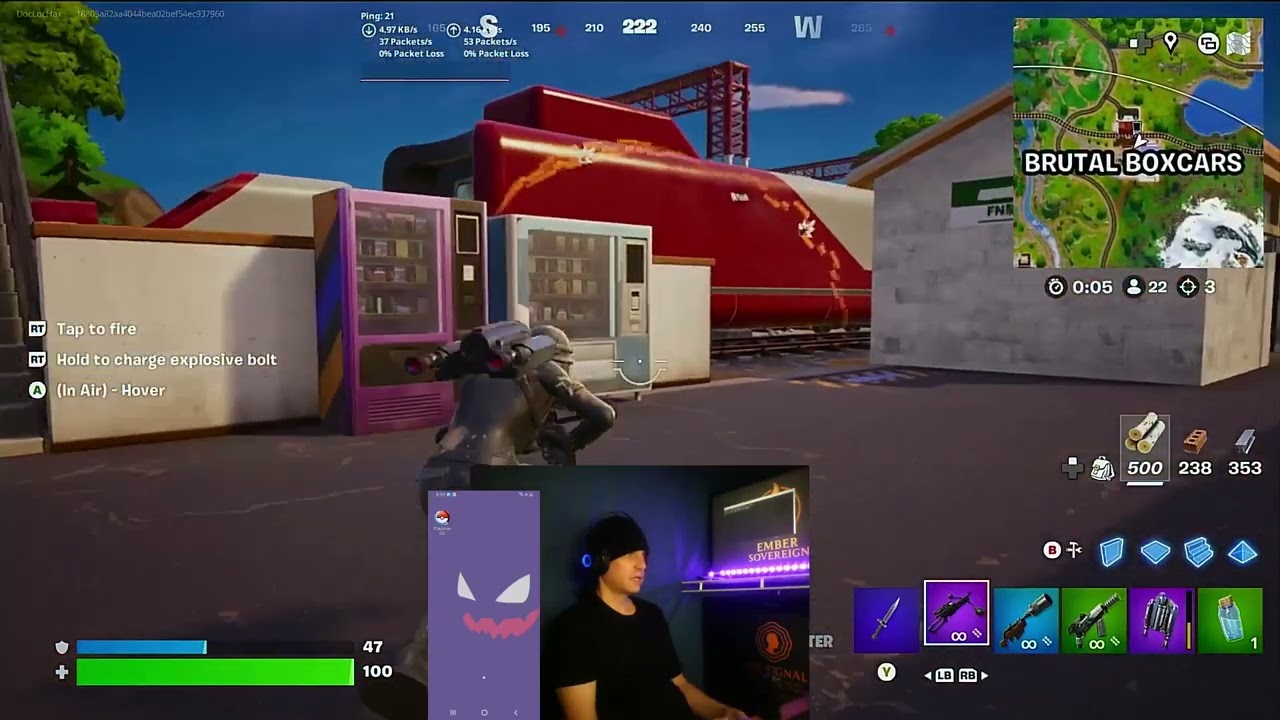 [2SST] Intense Drone Hacking Livestream! Can You Beat the CR-2 Upgrade?