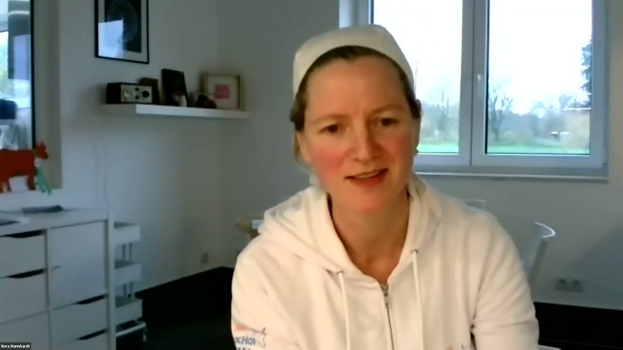 Bauckhof Amelinghausen, Nora Mannhardt, Uhr&nbsp;Von K&uuml;hen, Milch und K&auml;se(ei)