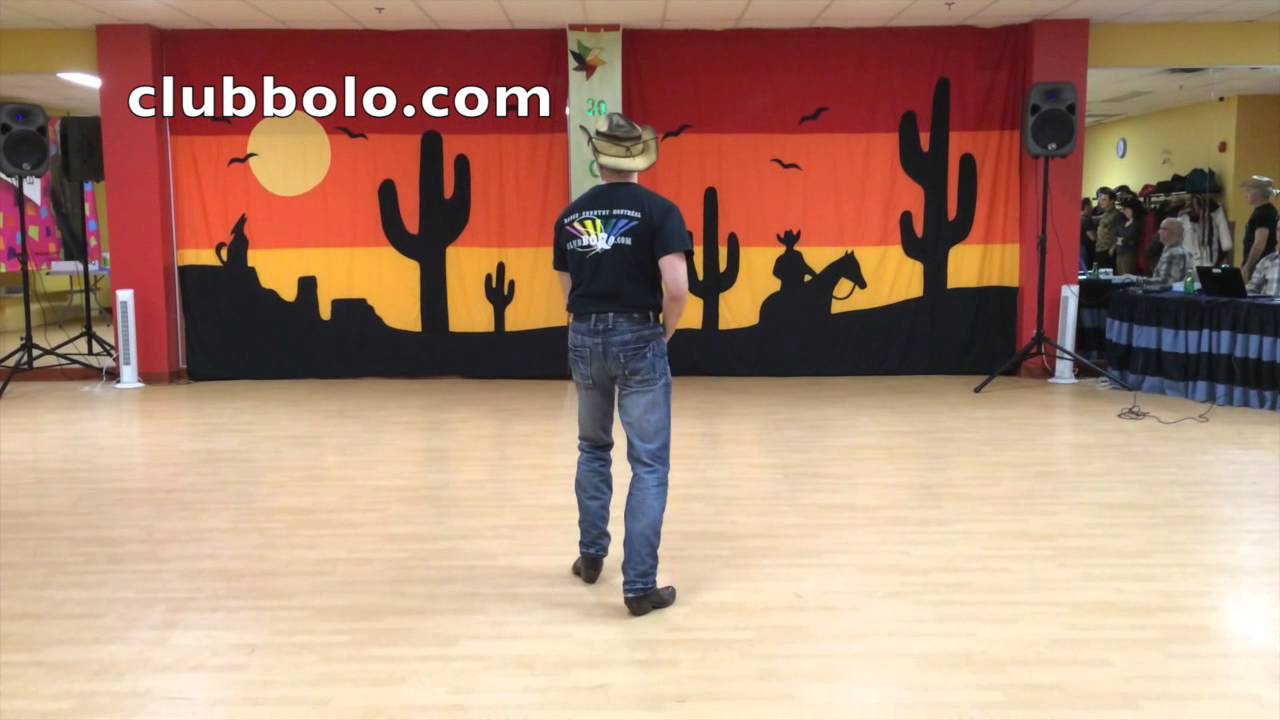 COWBOY CHA CHA