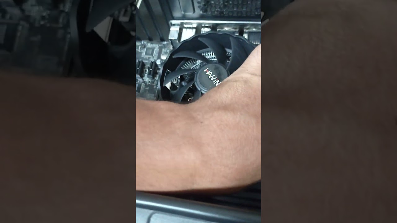 Computador liga e desliga (em loop) como encontrar o defeito. Passo a passo completo