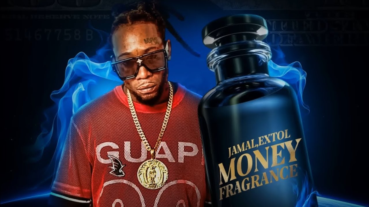 Джамал - Money Fragrance (Официальная аудиозапись)