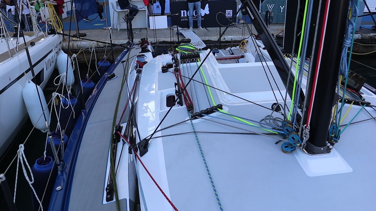 SALONE 64: Neo Yachts 350