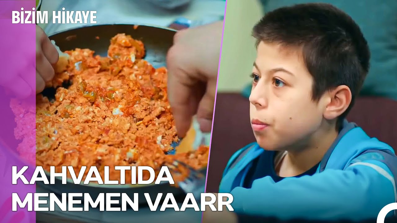 Yumulun Bakalım Ekmekle Ki Doysun Karınlar - Bizim Hikaye