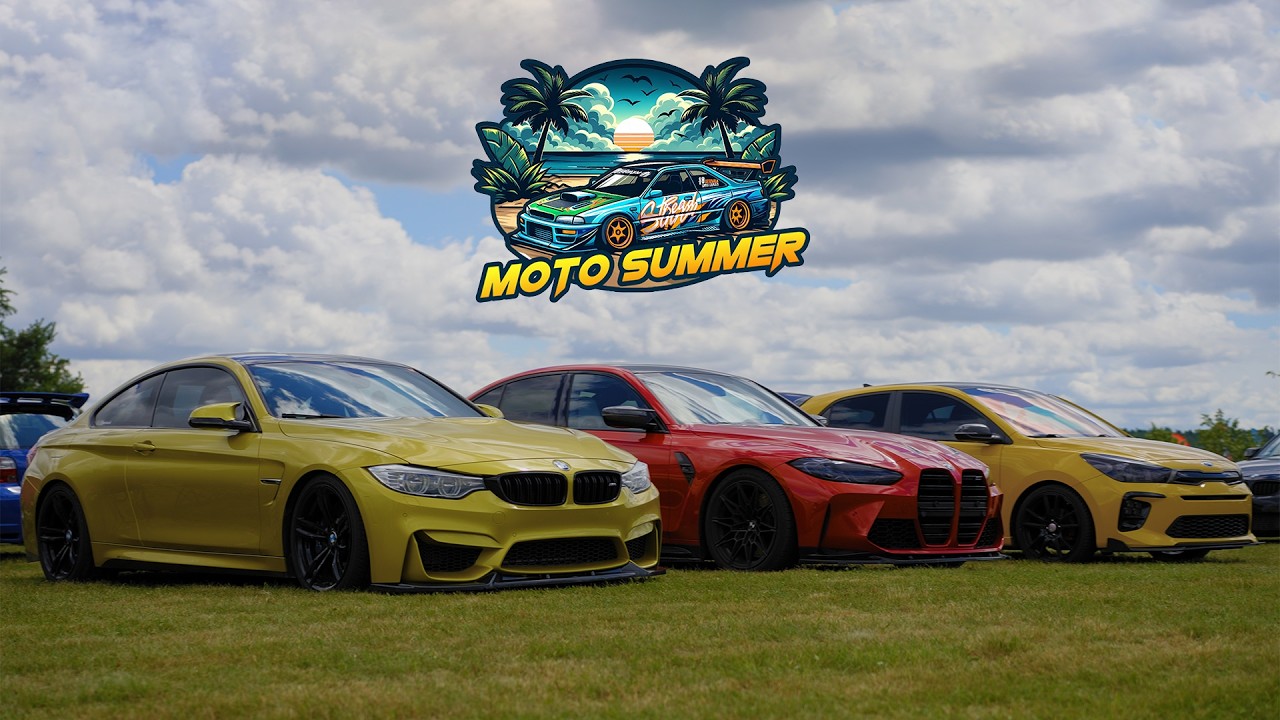 MOTO SUMMER 2K24 - Official Aftermovie | Blazed VISION |