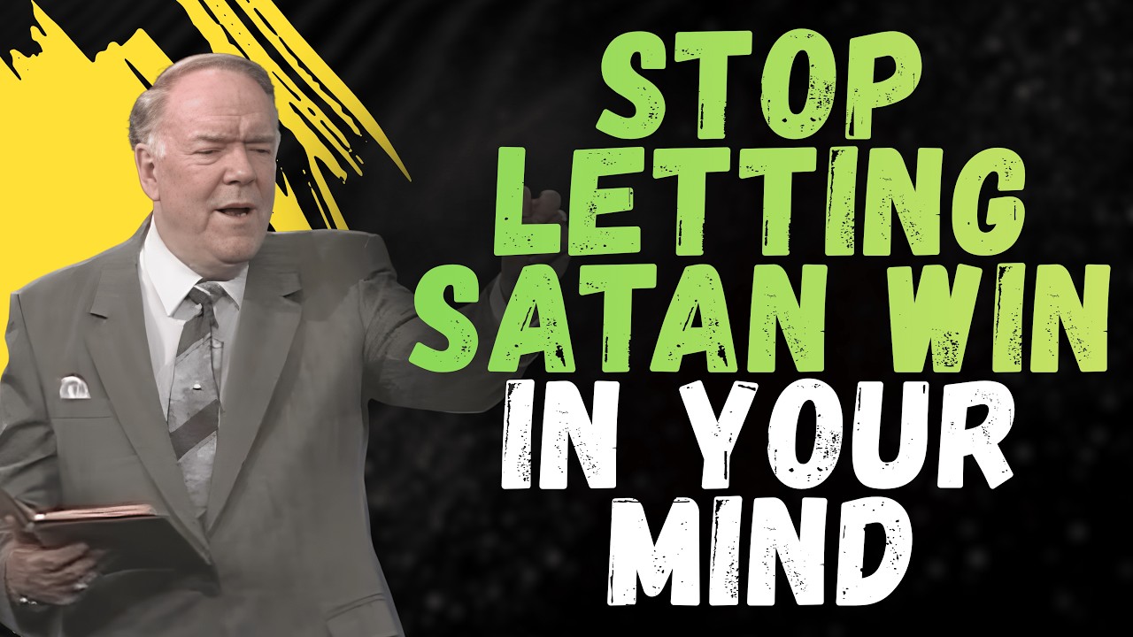 Rev. Kenneth E. Hagin Exposes 7 Hidden Satanic Tactics—Crush Them with AUTHORITY Today!