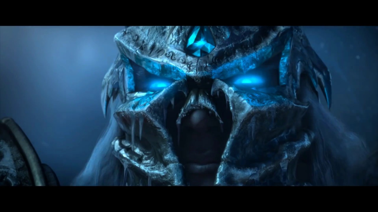 Arthas The Lich King Tribute - Breaking Benjamin Tourniquet