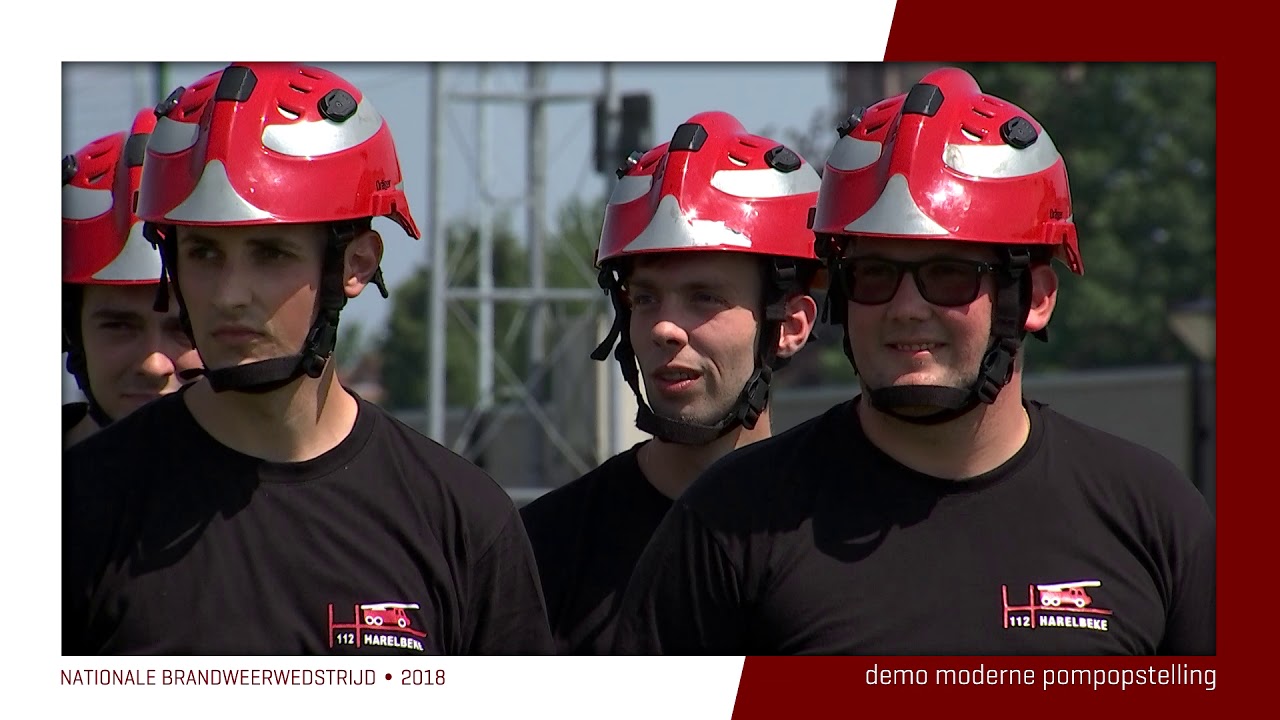 nationale brandweerwedstrijd 2018