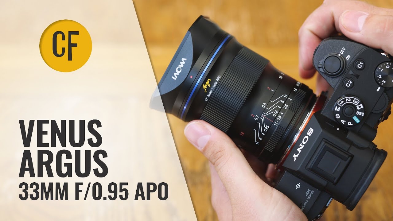 Обзор объектива Venus Optics Laowa 'Argus' CF 33mm f/0.95 с примерами