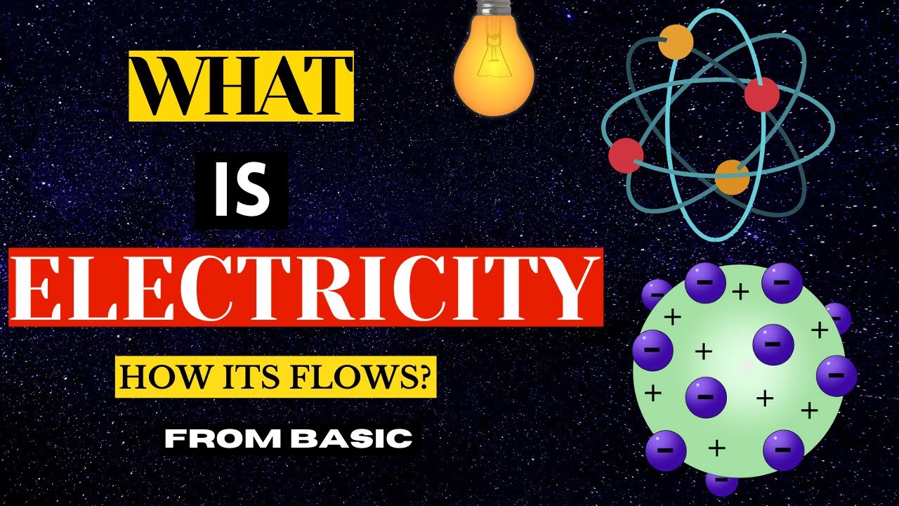 What Is Electricity? | How Its Flow | In Hindi | 2020 |