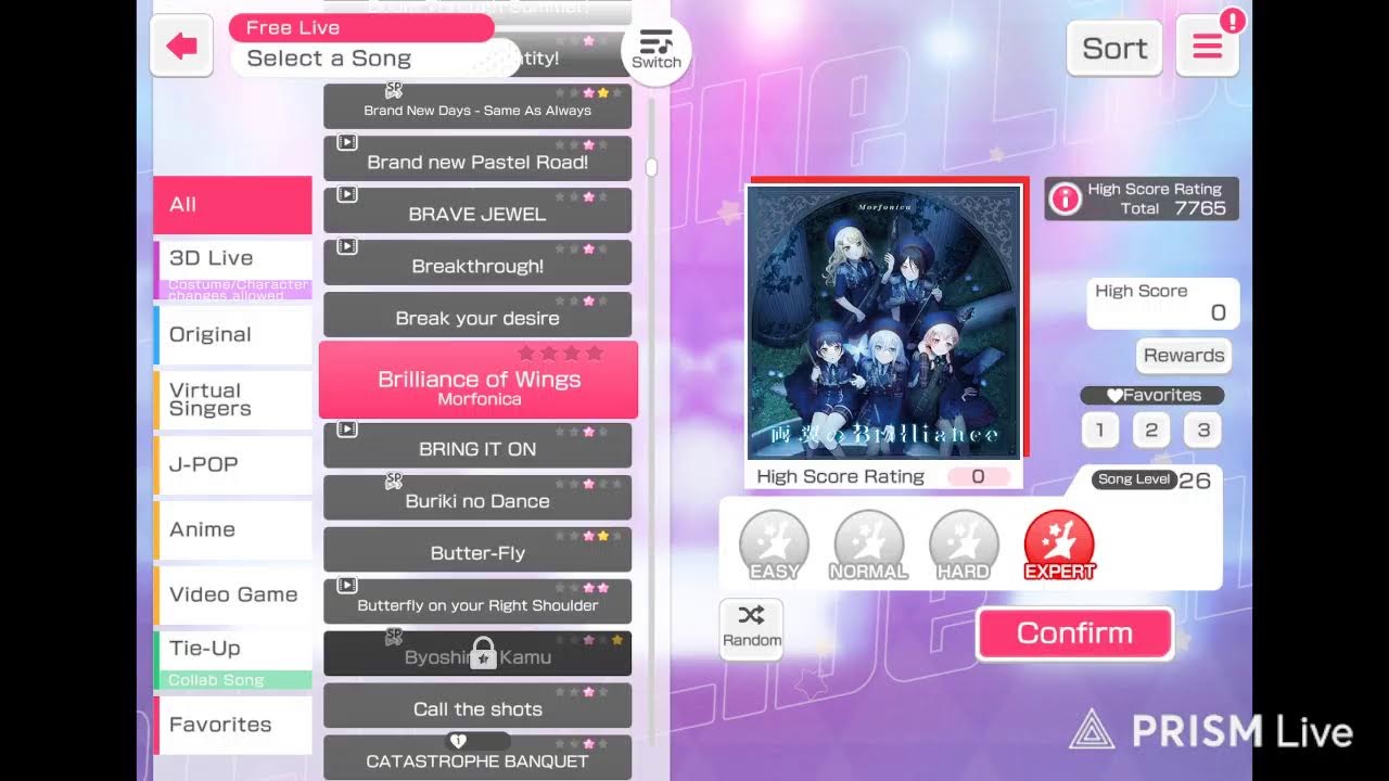 Bandori Practice