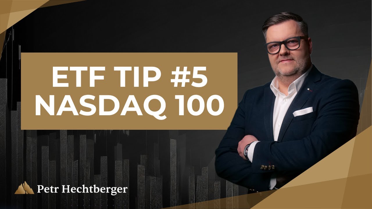 Tipy na zauj&iacute;mav&eacute; ETF fondy #5 - iShares NASDAQ 100 UCITS ETF USD