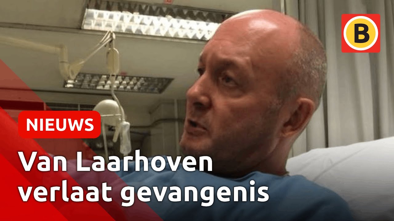 Johan van Laarhoven komt na zes jaar vervroegd vrij | Omroep Brabant