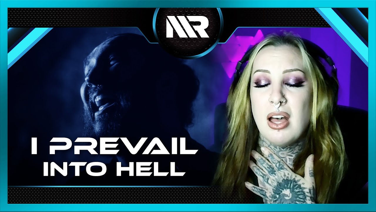I PREVAIL - INTO HELL (REACTION)