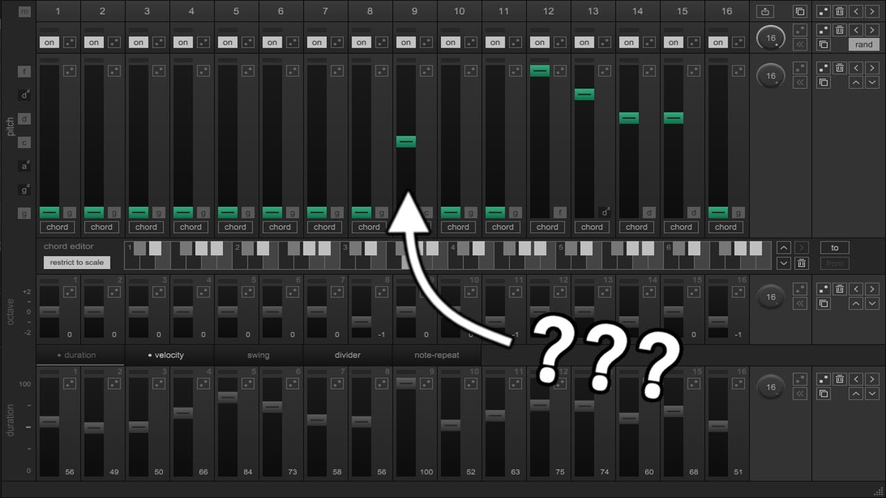 An even better way to make arps! (Let's Review Stepic)