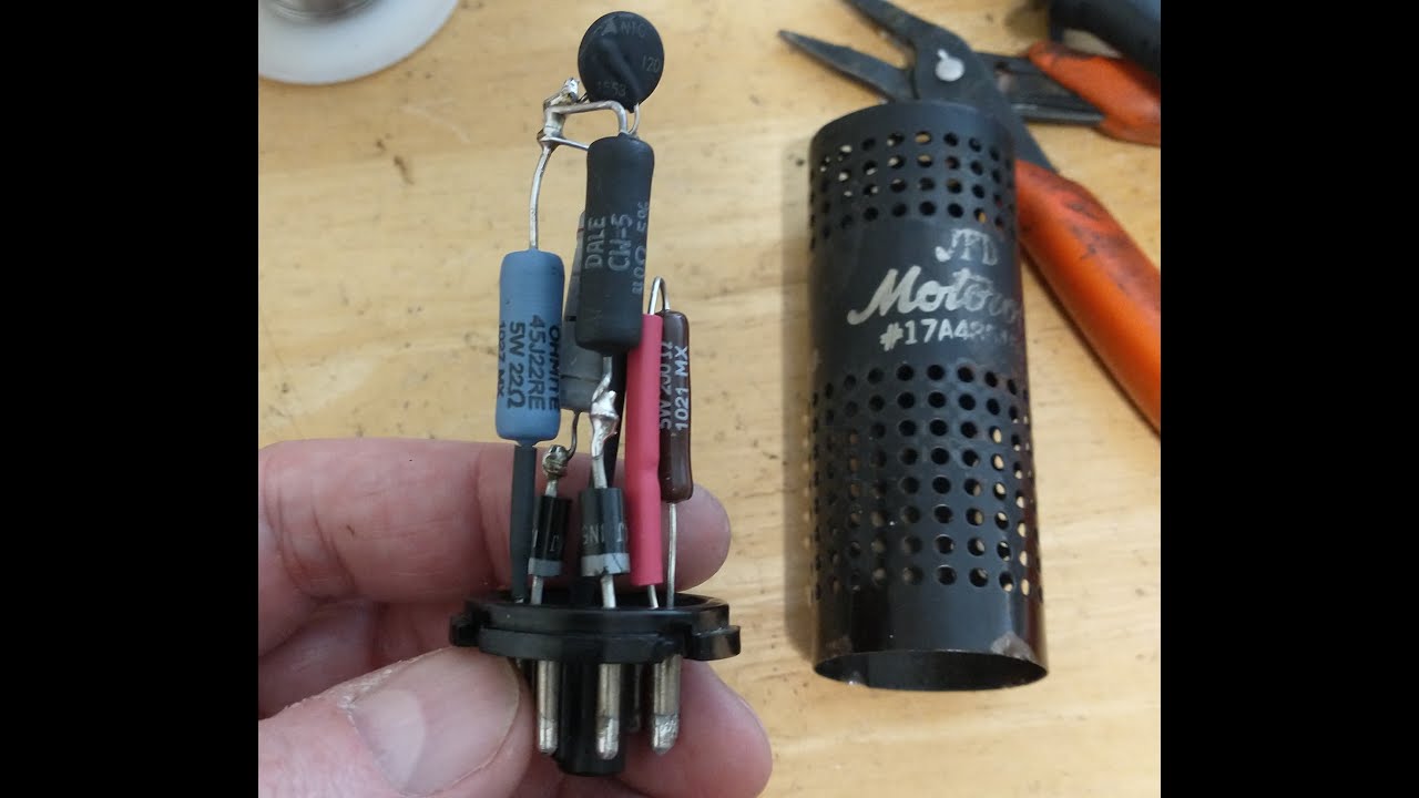 Ultimate Guide to Motorola TV ballasts