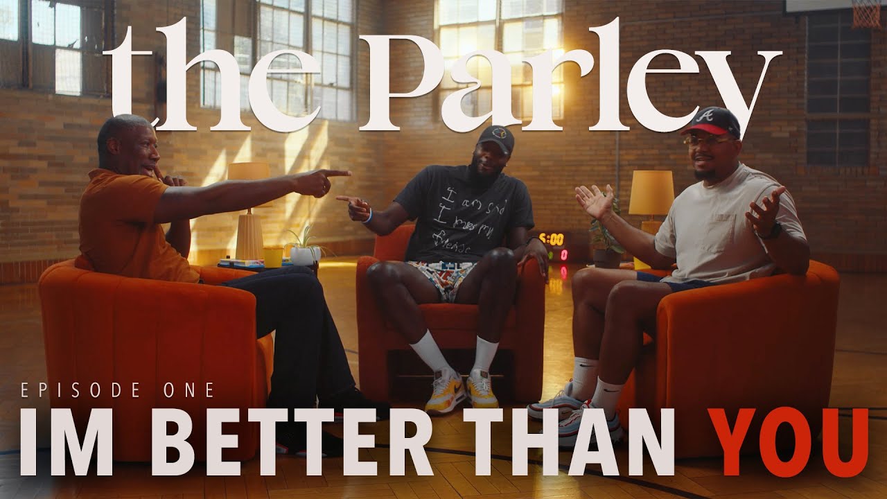 A New Era of NBA Debates | Chill vs Swipa | The Parley