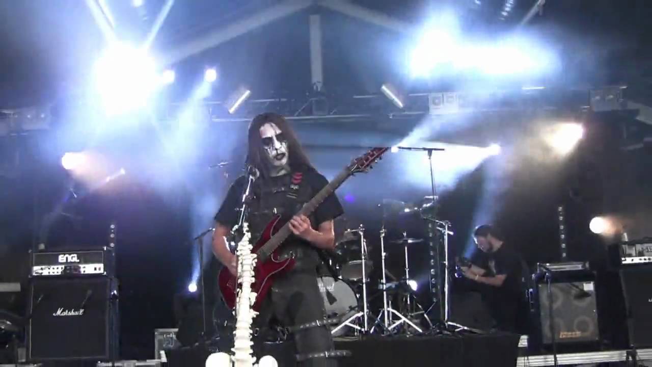 Carach Angren ( Metal Méan Festival - 22 08 09 ) 2