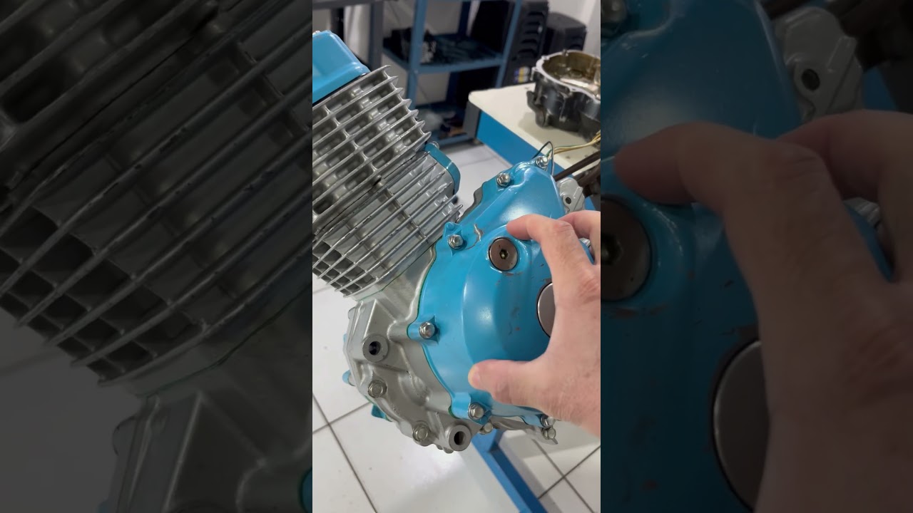 Estator como funciona ?