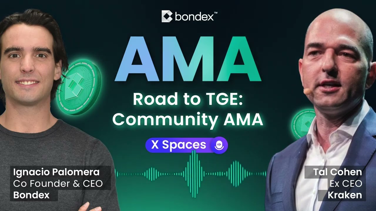 🛣 Road to TGE: Community AMA