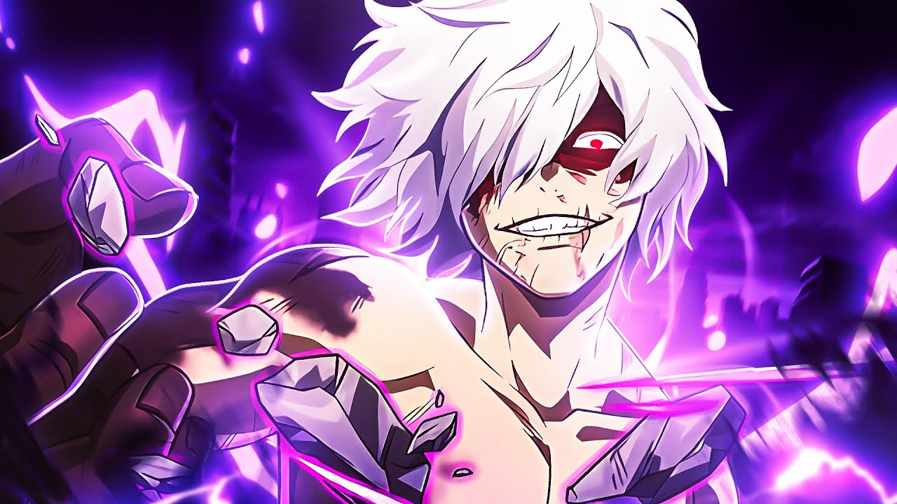 Shigaraki All For One Is BROKEN In My Hero All's Justice 