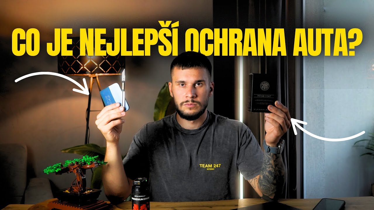 KERAMICKÁ OCHRANA VS PPF FÓLIE