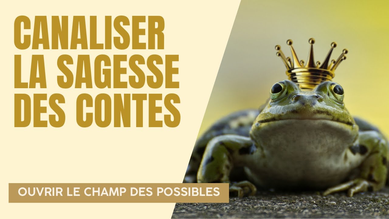 Canaliser la sagesse des contes - Interview d'H&eacute;l&egrave;ne Myran-Fiorini