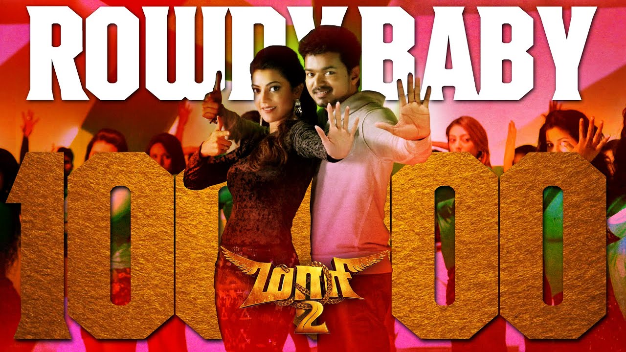 Rowdy Baby Song - Maari 2 | Thalapathy Vijay Version | Josh Editz | TE Crew