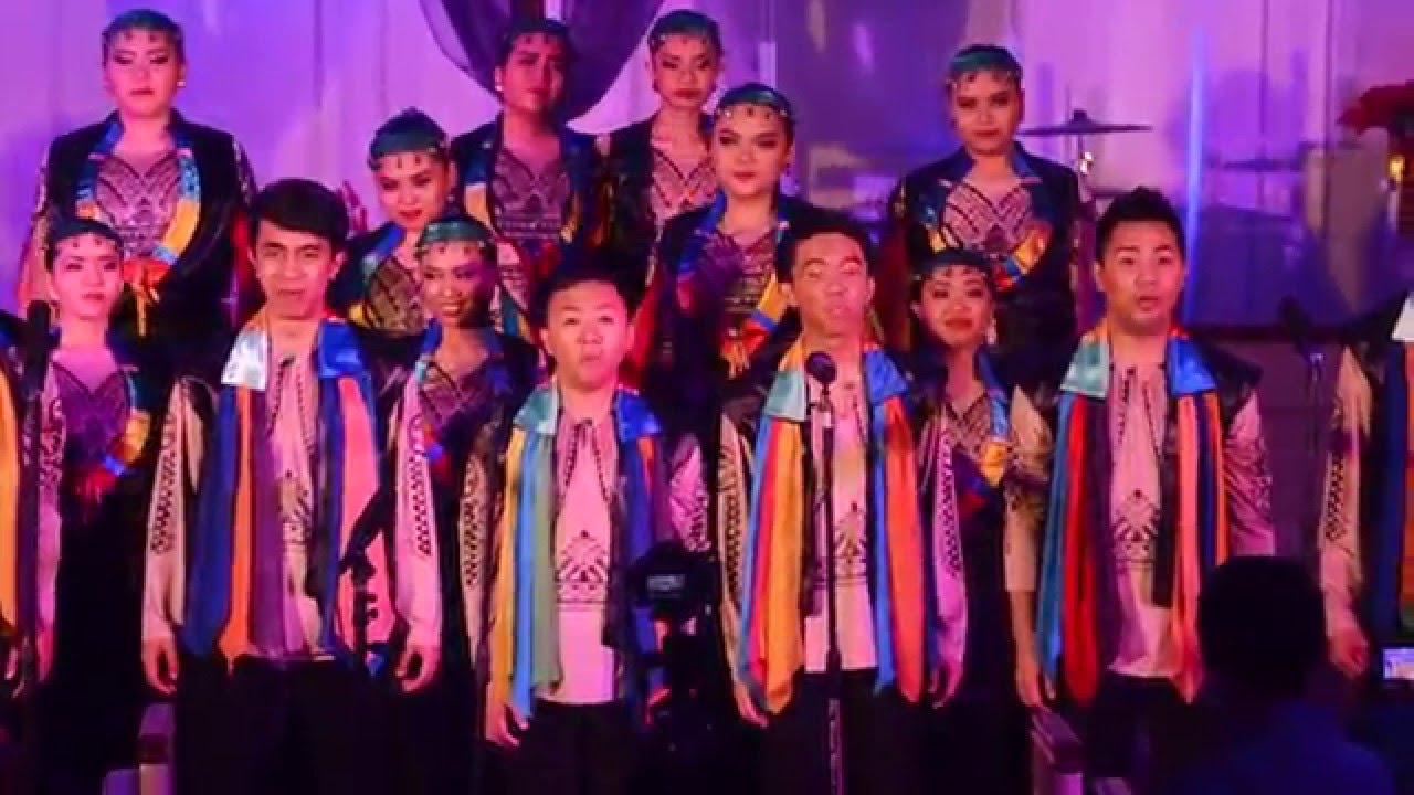 UP Concert Chorus-Bagong Umaga